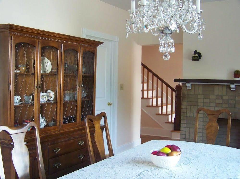 Connellsville Bed And Breakfast ภายนอก รูปภาพ