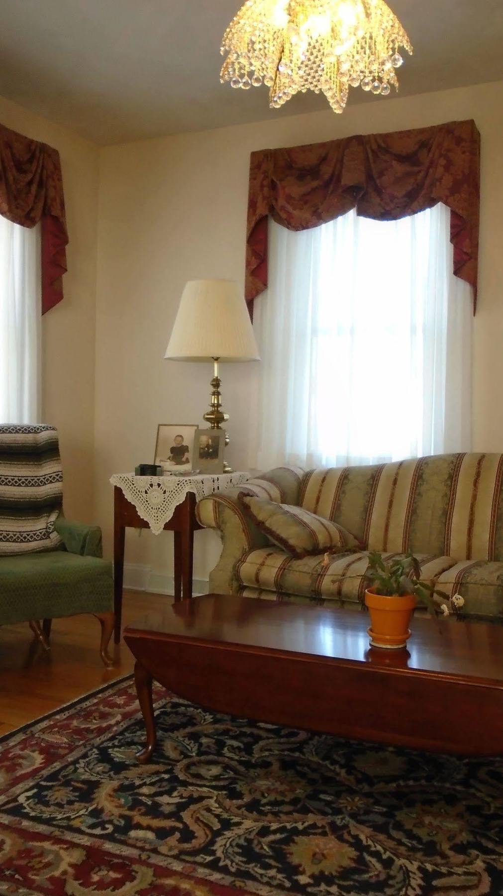 Connellsville Bed And Breakfast ภายนอก รูปภาพ